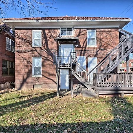 Suites On Seneca - Lovely 2 Bed 1 Bath Apartment 哈里斯堡 外观 照片