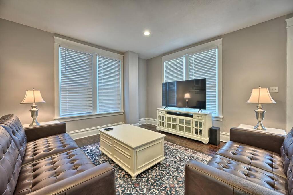 Suites On Seneca - Lovely 2 Bed 1 Bath Apartment 哈里斯堡 外观 照片