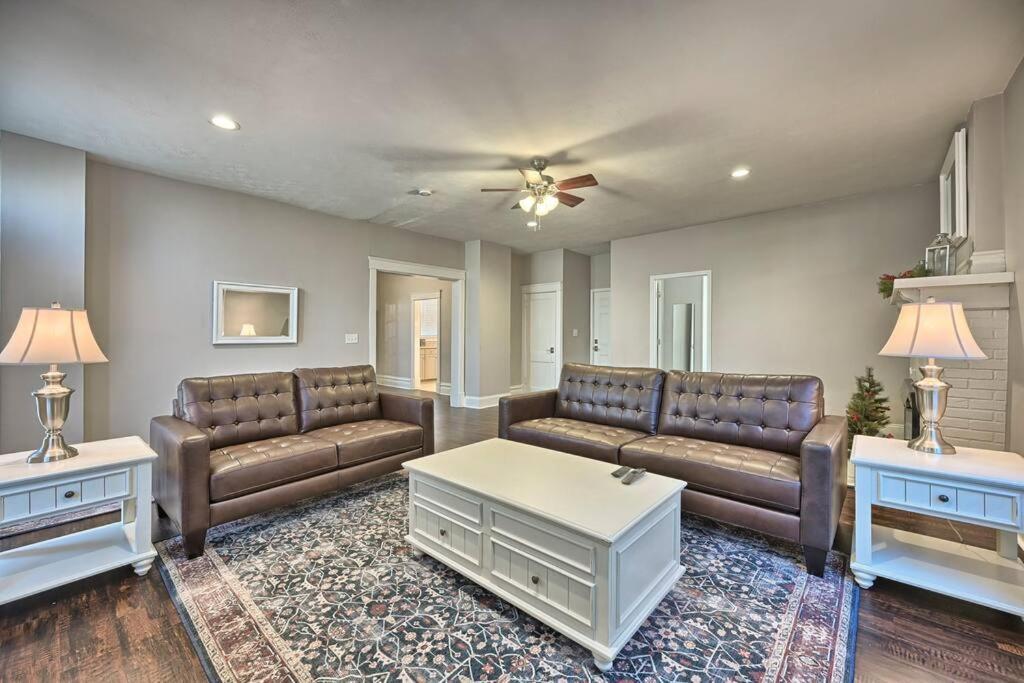 Suites On Seneca - Lovely 2 Bed 1 Bath Apartment 哈里斯堡 外观 照片