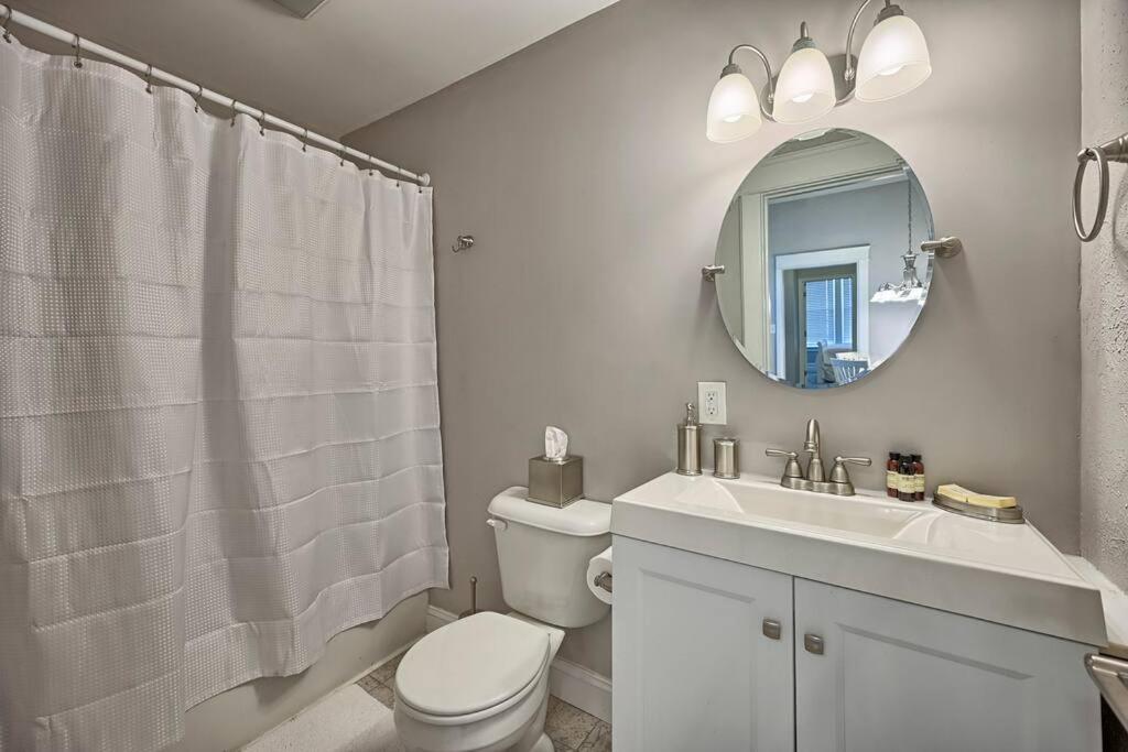 Suites On Seneca - Lovely 2 Bed 1 Bath Apartment 哈里斯堡 外观 照片